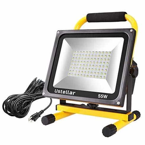 Ustellar 5500LM 55W LED Work Light