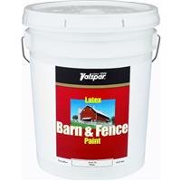 Valspar 3125-70 Barn and Fence Latex Paint