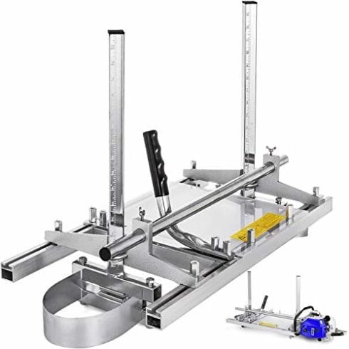 VBENLEM Chainsaw Mill Planking Milling