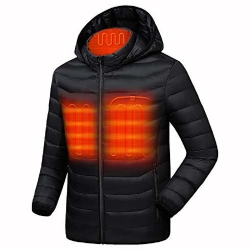 Venustas Heated Jacket with Battery