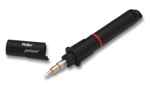 Weller P2C Professional Self-igniting Cordless Soldering Iron