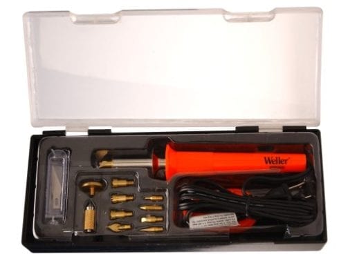 Weller WSB25WB Short Barrel Wood burning Kit