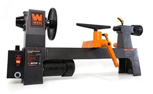 WEN 3420T Mini Wood Lathe