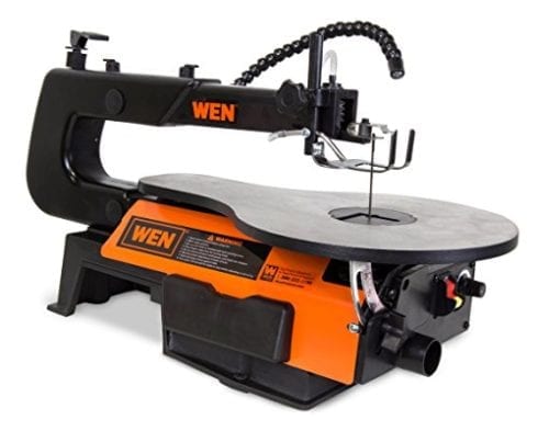 WEN 3921 16” Scroll Saw