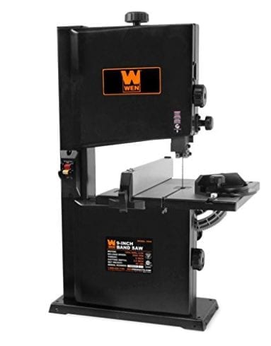 WEN 3959 Benchtop Band Saw