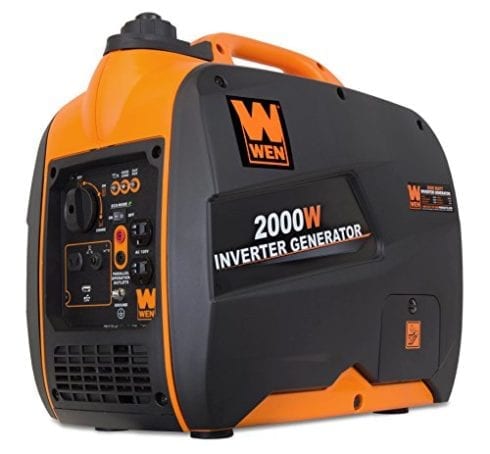 WEN 56200i Super Quiet Generator