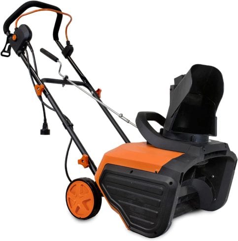 WEN 5662 Blaster Electric Snow Thrower