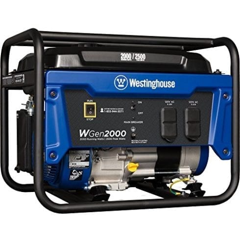 Westinghouse WGen2000 Portable Generator