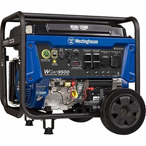 Westinghouse WGen9500  Portable Generator