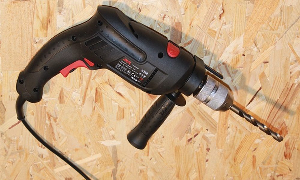 Why use a Corded Drill