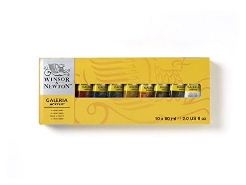 Winsor & Newton 2190517 Galeria Acrylic Paint