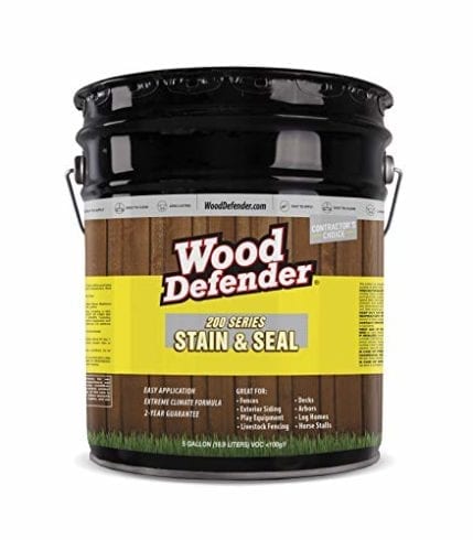 Wood Defender 200 Series Stain & Seal