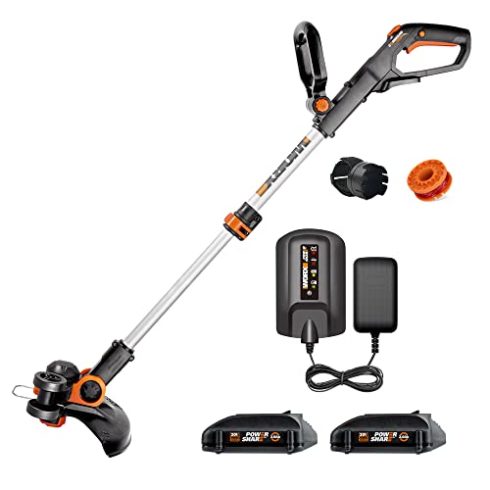 WORX WG163 GT PowerShare Cordless Trimmer & Edger