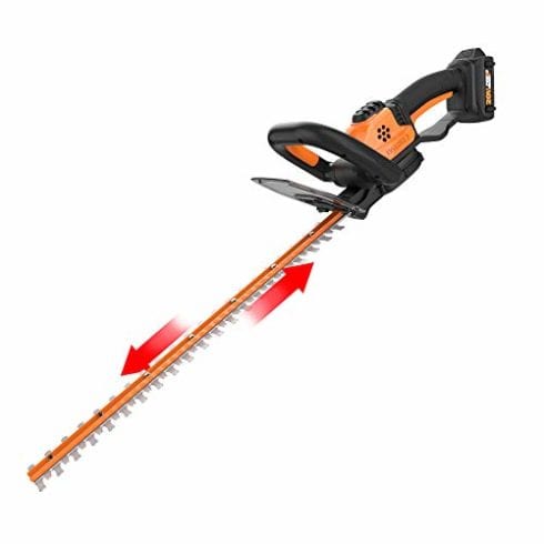 WORX WG261 Cordless Hedge Trimmer