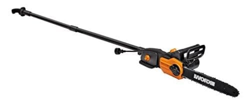 WORX WG309  Electric Pole Saw & Chainsaw