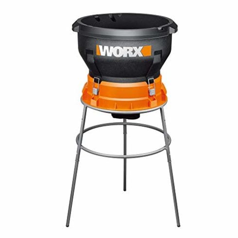 WORX WG430 Foldable Electric Leaf Shredder/Mulcher