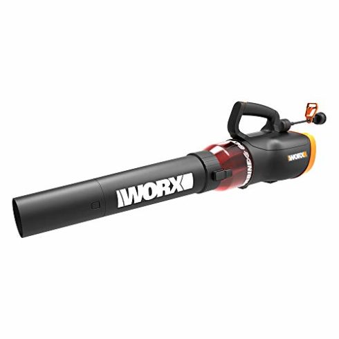 Worx Turbine 12 Amp Corded Leaf Blower