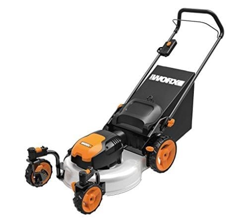 Worx WG719 Electric Lawn Mower