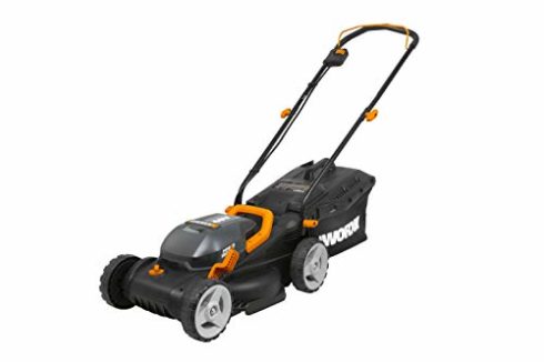 WORX WG779 Power Share 40V Cordless Lawn Mower