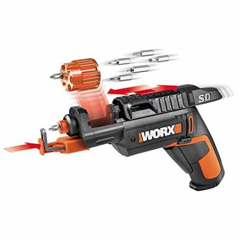 WORX WX255L Screw Driver