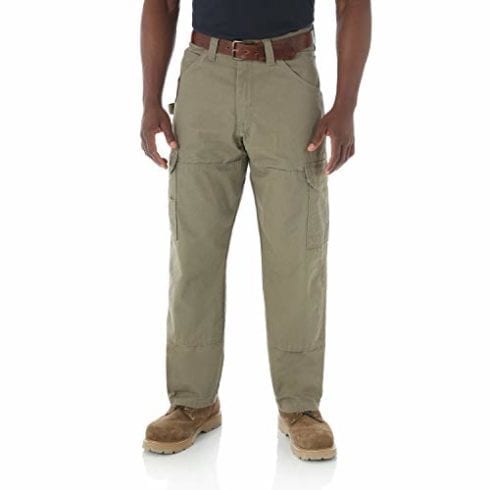 Wrangler Rigg’s Men’s Workwear Utility Jean