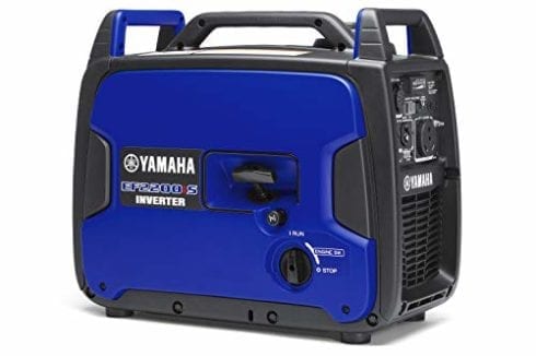 Yamaha EF2200iS Inverter Generator