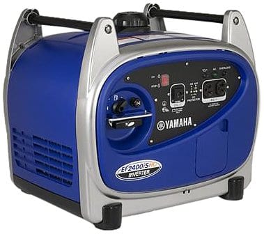 Yamaha EF2400iSHC Gas Powered Inverter