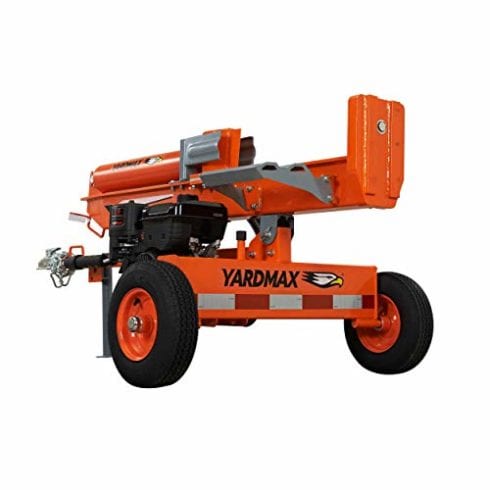 YARDMAX YU3066 Full Beam Gas Log Splitter