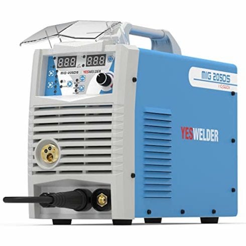 YESWELDER MIG-205DS MIG Welder