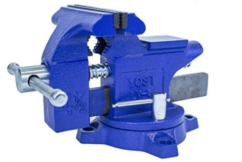 Yost LV-4 Home Vise