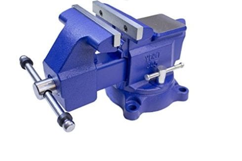 Yost Tools Vises 445 Heavy-Duty Utility Vise