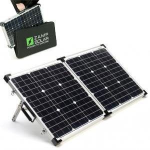 Zamp Solar 120P